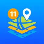 Cityworks 11 iOS Icon