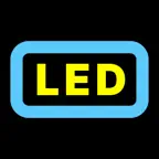 Handheld LED Scroller iOS Icon