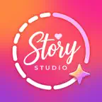 Story Highlight - Cover Maker iOS Icon