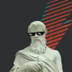 Euclid Goes to Party AUv3 Bass iOS Icon