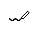 クイックメモ iOS Icon