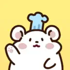 Tycoon Hamster Cookie Factory iOS Icon