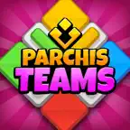 Parchis TEAMS board games iOS Icon