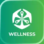 Old Mutual Wellness Icon