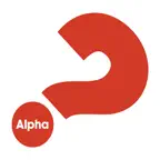 AlphaNow iOS Icon