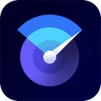 wifi speed tester iOS Icon