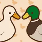アヒルかも？ - Duck or Duck - iOS Icon