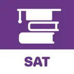SAT Exam Prep and Practice iOS Icon