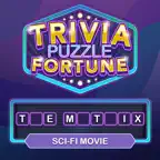 Trivia Puzzle Fortune Games! iOS Icon