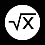 Command-Line Calculator iOS Icon