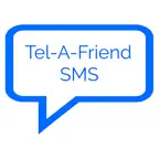 Tel-A-Friend SMS iOS Icon