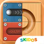 Ball Games : Kids Puzzles iOS Icon