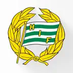 Hammarby Handboll - Gameday iOS Icon