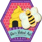 Bee's Baked Art Supplies iOS Icon