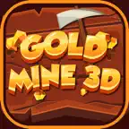 GOLDMINE 3D iOS Icon