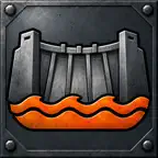 水庫水位-水量即時資訊 iOS Icon