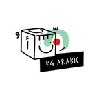 KG ARABIC - Language App iOS Icon
