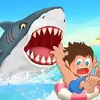 Shark Island 3D iOS Icon