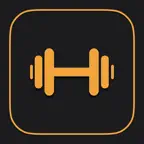 StrengthBot - Workout Tracker iOS Icon