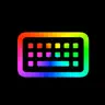 RGB Keyboard - LED Neon
