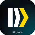 Fitness Park App Guyane iOS Icon