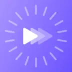 Slo Mo Video Editor iOS Icon