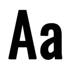 FontZ+ iOS Icon