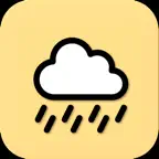 Rain Sounds· iOS Icon