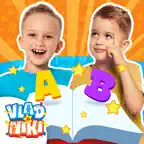Vlad & Niki. Educational Games iOS Icon