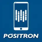 Pósitron Audio iOS Icon