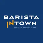 Barista In Town iOS Icon