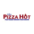 Elite Pizza Hot. iOS Icon