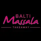Balti Massala. iOS Icon