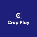 Crop Play iOS Icon
