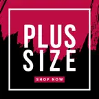 Clothing Plus Size Shop iOS Icon