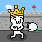 Untitled Cat King iOS Icon