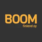Boom Finland appi iOS Icon