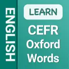 Learn CEFR Oxford Words iOS Icon