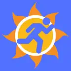 Run Record - Training Volume iOS Icon