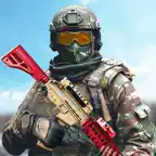 Call of Warzone - Gun Battle iOS Icon