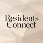 Residents Connect iOS Icon