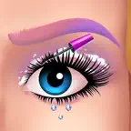 Eye Art Diy iOS Icon