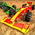 Formula Car 4x4 Derby iOS Icon