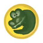 Trackodile - incomes, expenses icon