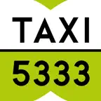 Таxi 5333 - Чернігів iOS Icon