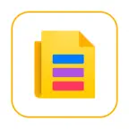 Track Subscriptions - DuesX iOS Icon