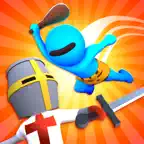 Crowd Fight 3D iOS Icon