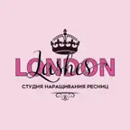 London Lashes iOS Icon
