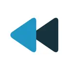 台股時光機｜當沖覆盤神器 iOS Icon