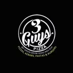 3 Guys Pizza iOS Icon